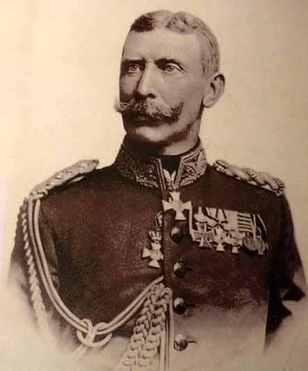 Kaiser Guillermo Kaiser Guillermo Alemania planea la invasión Belga en la I Guerra Mundial