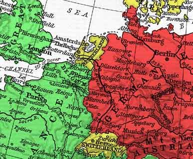 Mapa Primera Guerra Mundial Mapa Primera Guerra Mundial Alemania planea la invasión Belga en la I Guerra Mundial