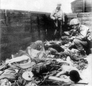 Dachau massacre inmates